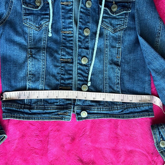 Premium Jean jacket - Picture 5 of 8